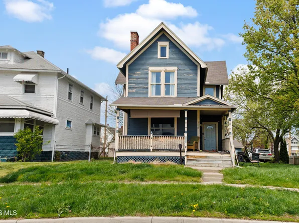 906 Oakwood Ave, Toledo, OH 43607