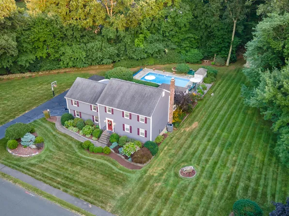 94 Blue Ridge Drive, Vernon, CT 06066