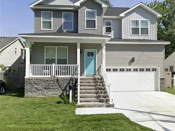 311 Cooper St, Hampton, VA 23669