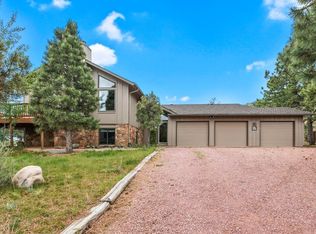 106 Bevers Pl, Manitou Springs, CO 80829