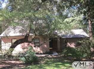 1832 Wagon Wheel Cir W, Tallahassee, FL 32317