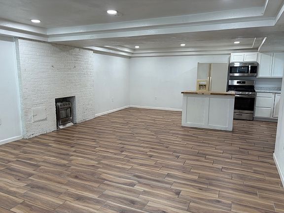 nice eating area