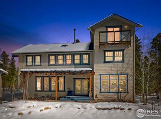 25 Shoshoni Way, Nederland, CO 80466