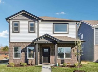 187 Springfield Xing, Greenfield, IN 46140