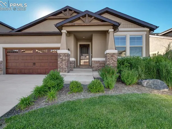 4353 Hessite Loop, Colorado Springs, CO 80938