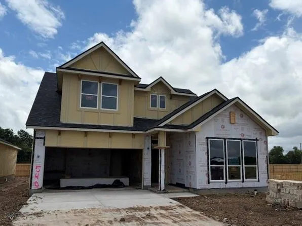 540 Gus Loop, Georgetown, TX 78626