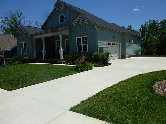 side entry garage