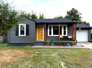 807 Cecile Dr, Jackson, MO 63755