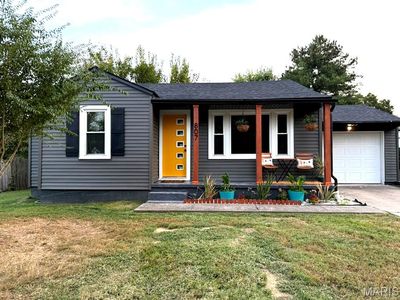 807 Cecile Dr, Jackson, MO, 63755