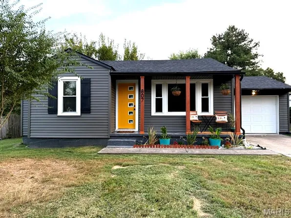 807 Cecile Dr, Jackson, MO 63755