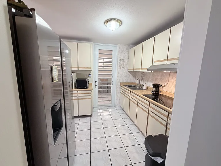 Kitchen + Brand New Refrigerator Samsung