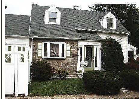 Front view