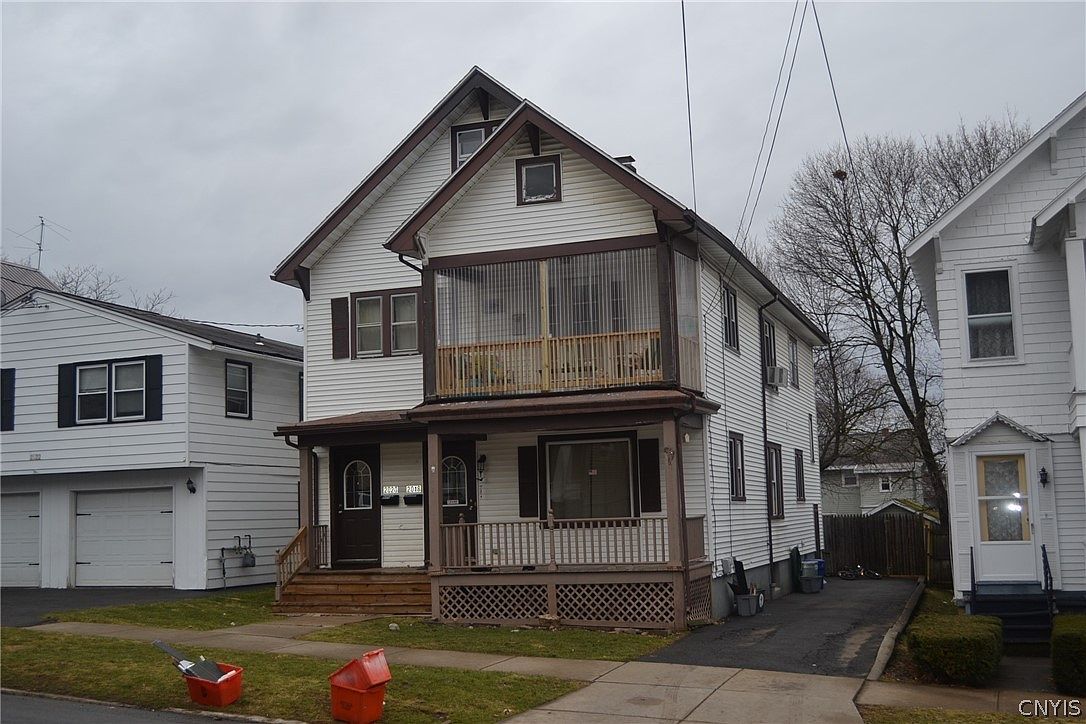 2018 Baker Ave, Utica, NY 13501 Zillow