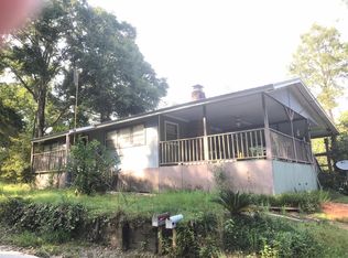 11804 Poticaw Landing Rd, Vancleave, MS 39565