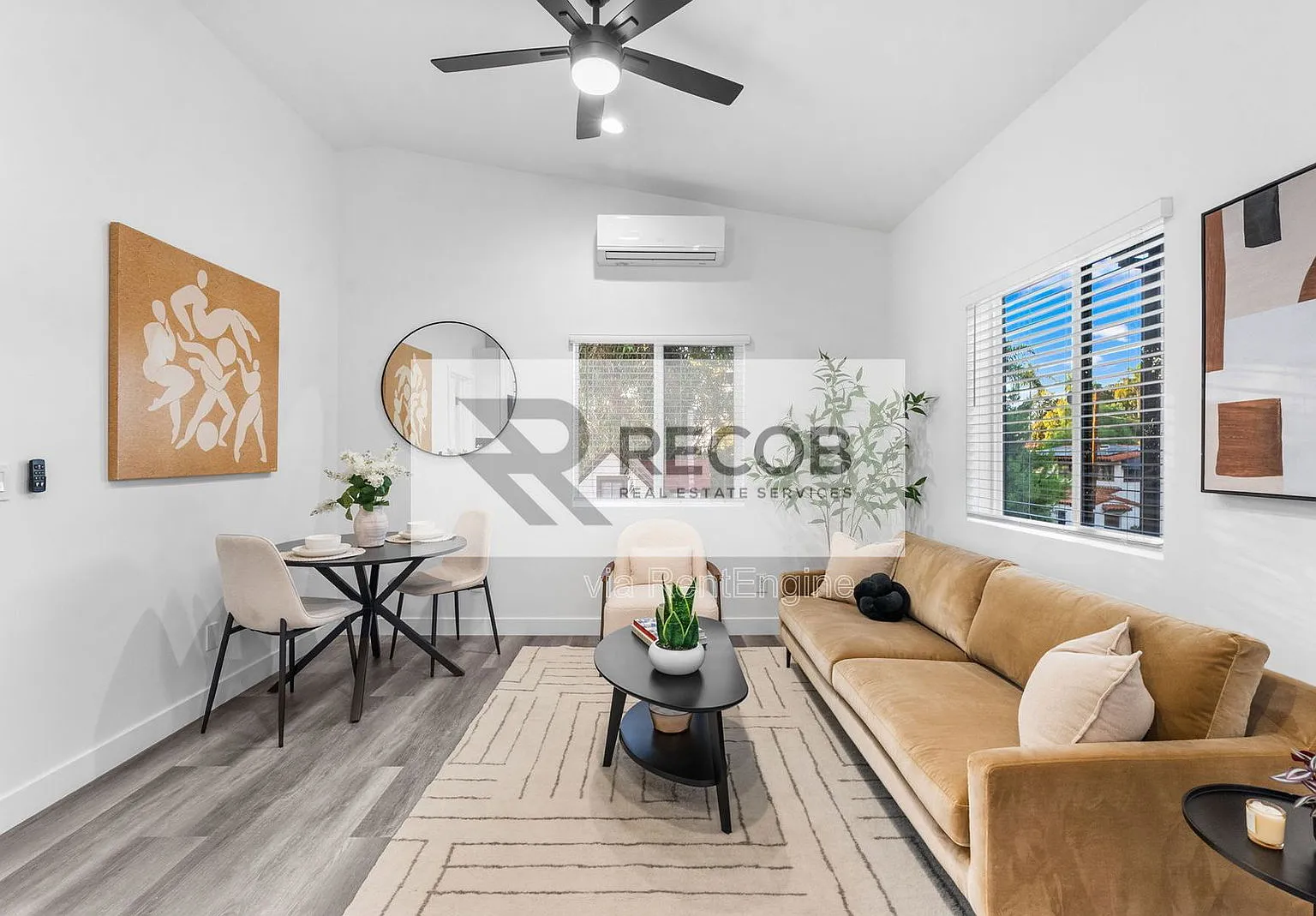 1 bed, 1.0 bath, 500 sqft, $2,195 — Photo 2