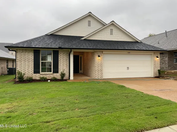 1608 Cambria Dr, Southaven, MS 38671