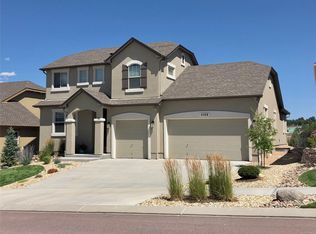 4508 Outlook Ridge Trl, Colorado Springs, CO 80924