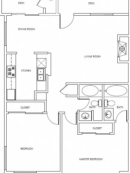 Grande Vista Apartments — Photo 39