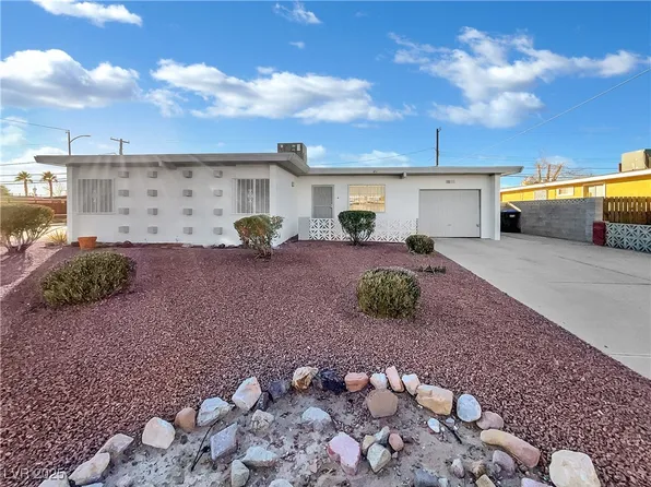 1819 Bassler St, North Las Vegas, NV 89030