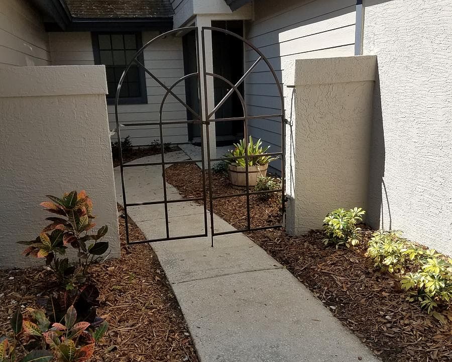 Exterior Entrance