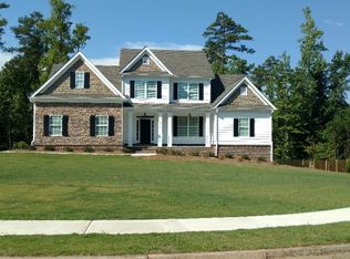 1716 Whitlow Ridge Dr, Bishop, GA 30621