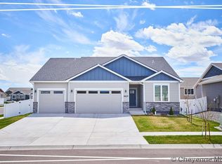 3625 Sahler St, Cheyenne, WY 82009