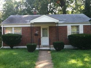 603 Glenrock Rd, Baltimore, MD 21208