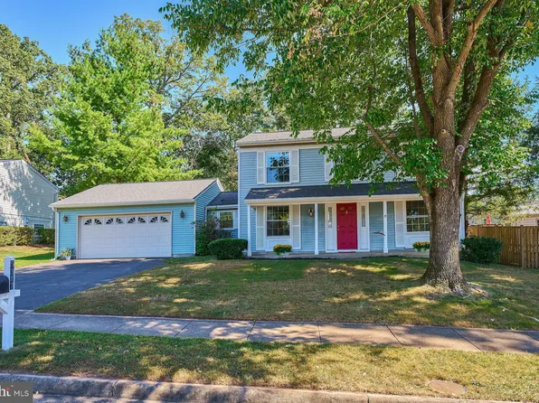 5317 Indian Rock Rd, Centreville, VA 20120