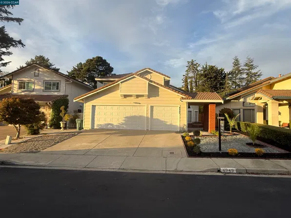 4949 Wagonwheel Way, Richmond, CA 94803