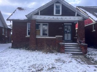 12787 Monte Vista St, Detroit, MI 48238
