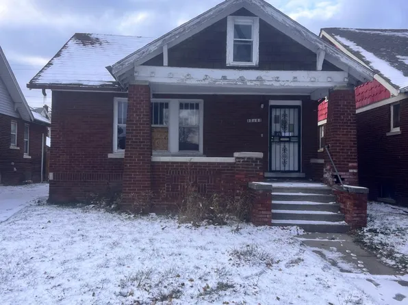 12787 Monte Vista St, Detroit, MI 48238