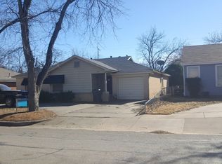 1661 Speedway Ave, Wichita Falls, TX 76301