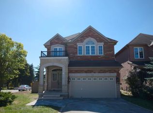 23 Escapade Dr, Richmond Hill, ON L4E 4X7