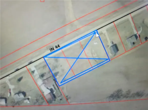 3749 W State Road 44, Rushville, IN 46173