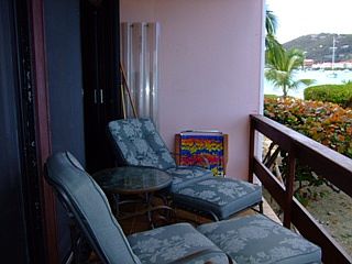 Porch just perfect 