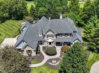 4464 Raynor Ct, Mason, OH 45040
