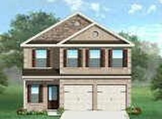 4642 Treasure Ct, Forest Park, GA 30297