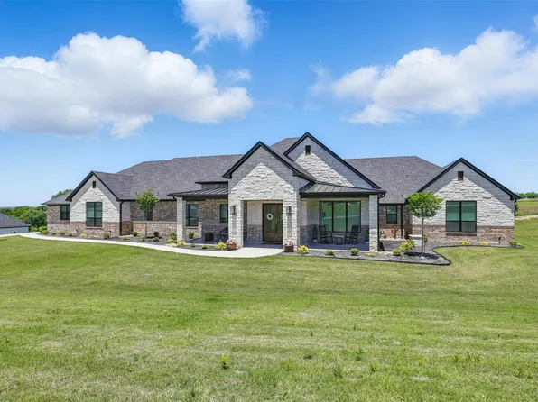 105 Club House Dr, Weatherford, TX 76087