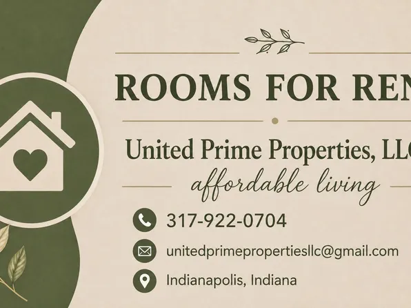(undisclosed Address), Indianapolis, IN 46226