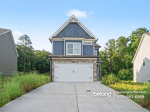 238 Eva Way NE, Cartersville, GA 30121