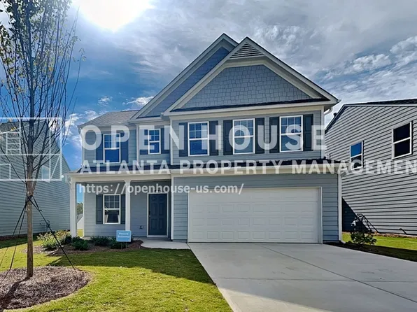353 Bloomfield Cir, Canton, GA 30114