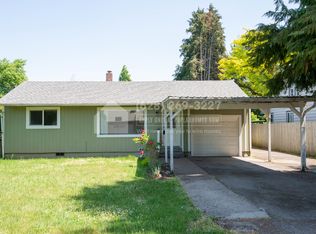 243 S 51st Pl, Springfield, OR 97478
