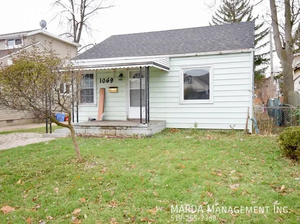 1069 Felix Ave, Windsor, ON N9C 3L4