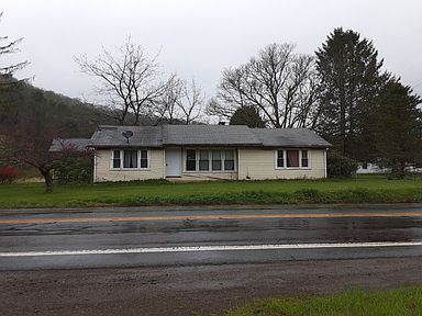 9687 Route 220 Hwy Hughesville Pa 17737 Zillow