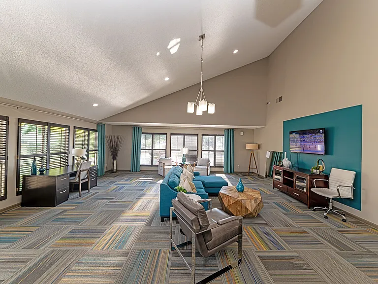 Community Clubhouse