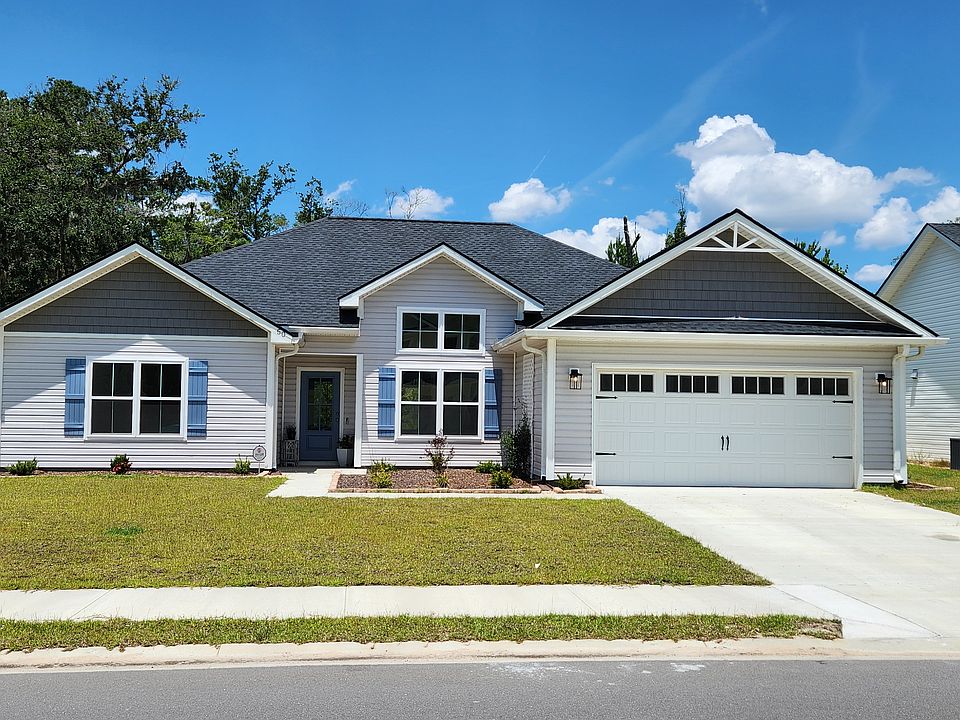 House Front