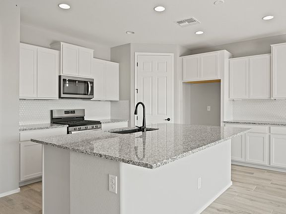 Quick Move-In Home Available Now