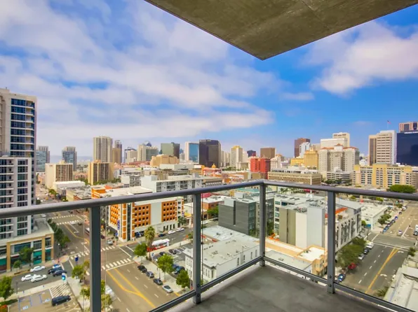 800 The Mark Ln Unit 1601, San Diego, CA 92101