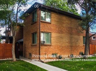 1522 Fairfax St APT 06, Denver, CO 80220