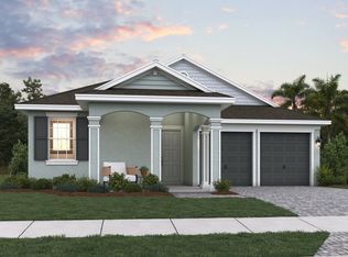 Anna Maria Plan, Hills of Minneola, Minneola, FL 34715